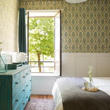 Apartamento Kuia En Gran Bilbao Con Vistas A Un Parque باساوري المظهر الخارجي الصورة