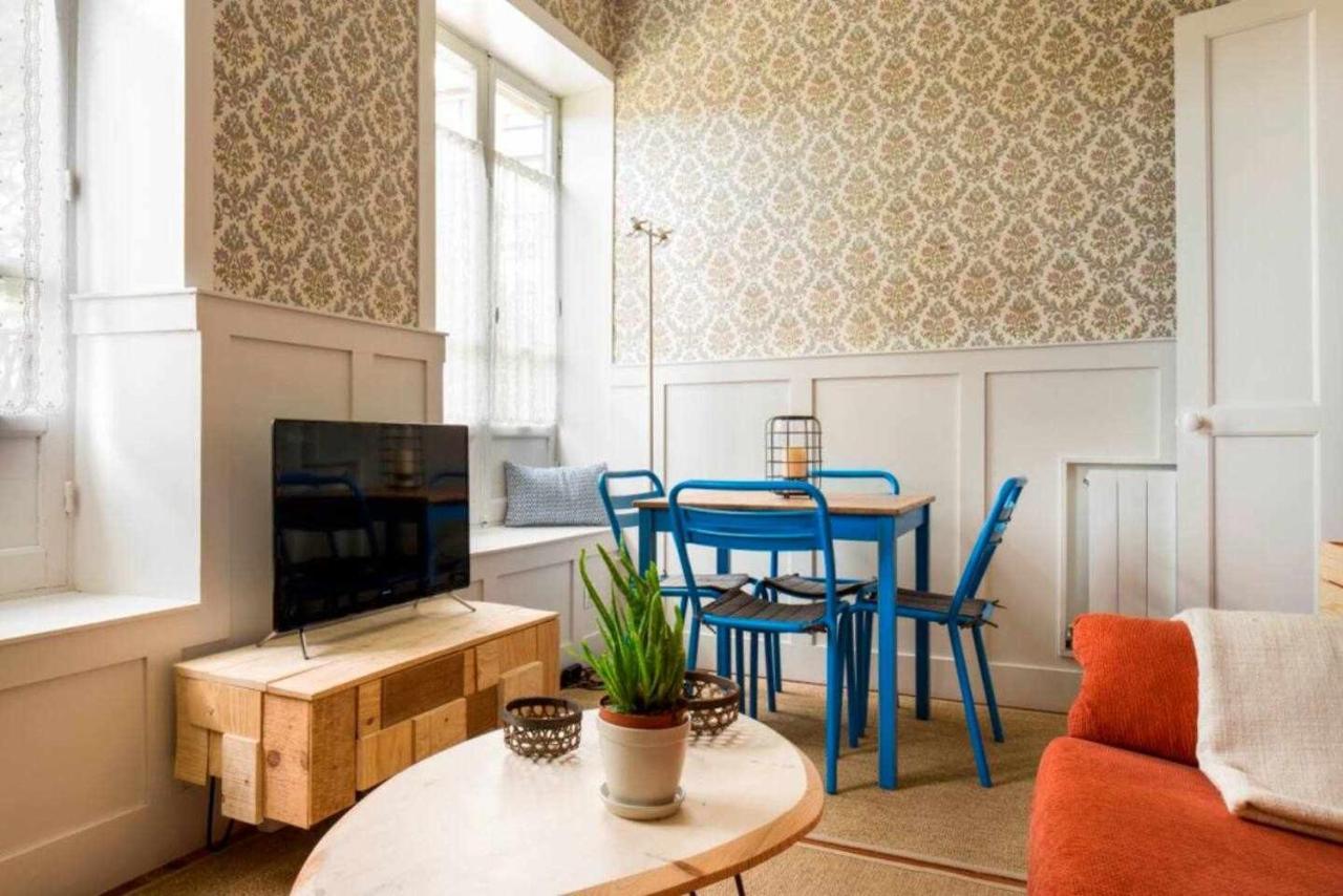 Apartamento Kuia En Gran Bilbao Con Vistas A Un Parque باساوري المظهر الخارجي الصورة