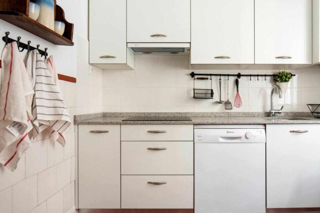 Apartamento Kuia En Gran Bilbao Con Vistas A Un Parque باساوري المظهر الخارجي الصورة