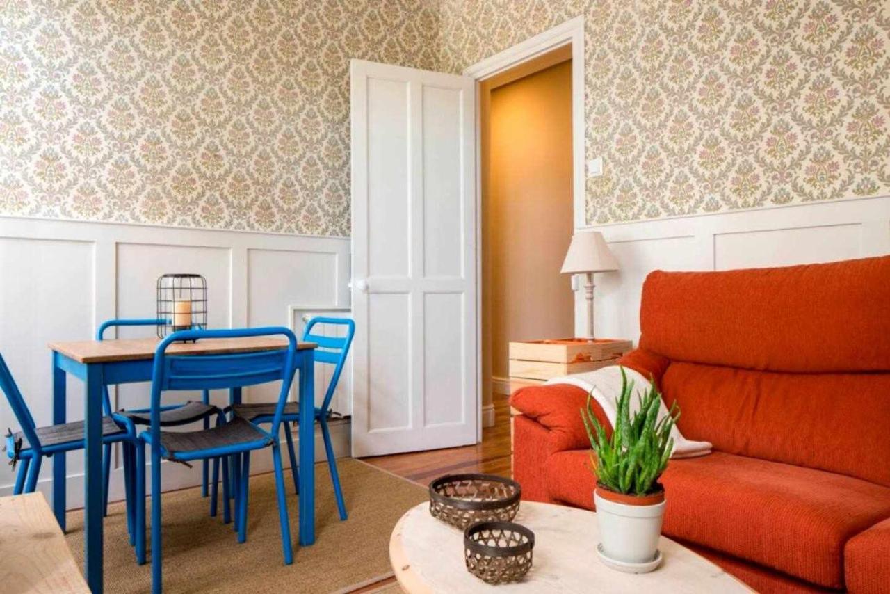 Apartamento Kuia En Gran Bilbao Con Vistas A Un Parque باساوري المظهر الخارجي الصورة
