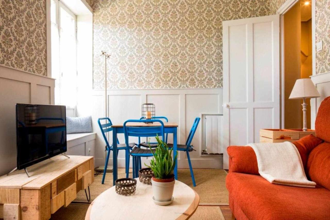 Apartamento Kuia En Gran Bilbao Con Vistas A Un Parque باساوري المظهر الخارجي الصورة